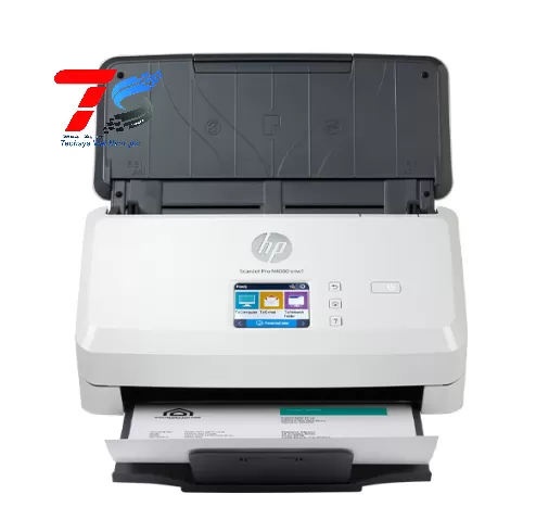 Máy scan HP ScanJet Pro N4000 snw1 (6FW08A)